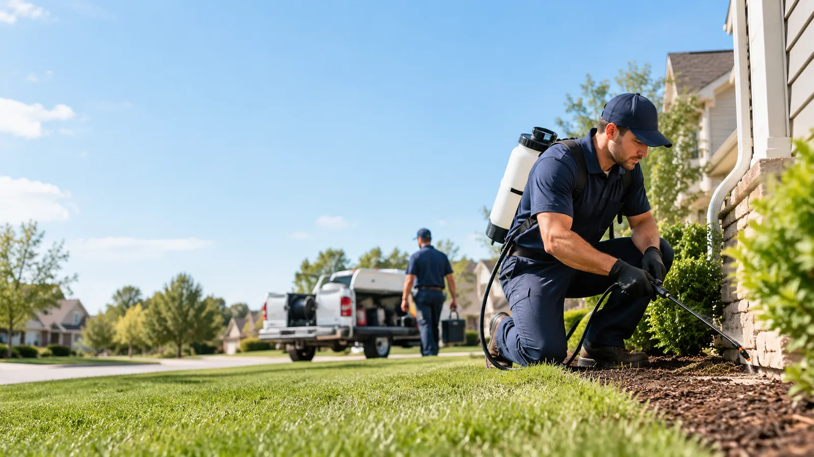 Pest Control in La Monte, MO near me